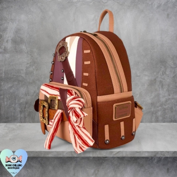 Pirates Of The Caribbean Loungefly - Picture 2 of 4